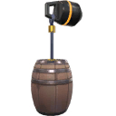 Big ol' Barrel Buddy