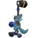 Bazooka Badger Buddy