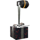 Exquisitely Wrapped Buddy