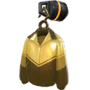 Epilogue: Jett's Windbreaker Buddy