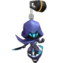 VALORANT GO! Vol. 3 Omen Buddy