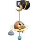 Pint-Size Planet Buddy