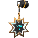 PREMIER V25A1 GRAND CHAMP Buddy