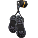 Nightmare Toes Buddy