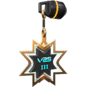 PREMIER V25A3 GRAND CHAMP Buddy