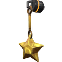 StarPendantGold