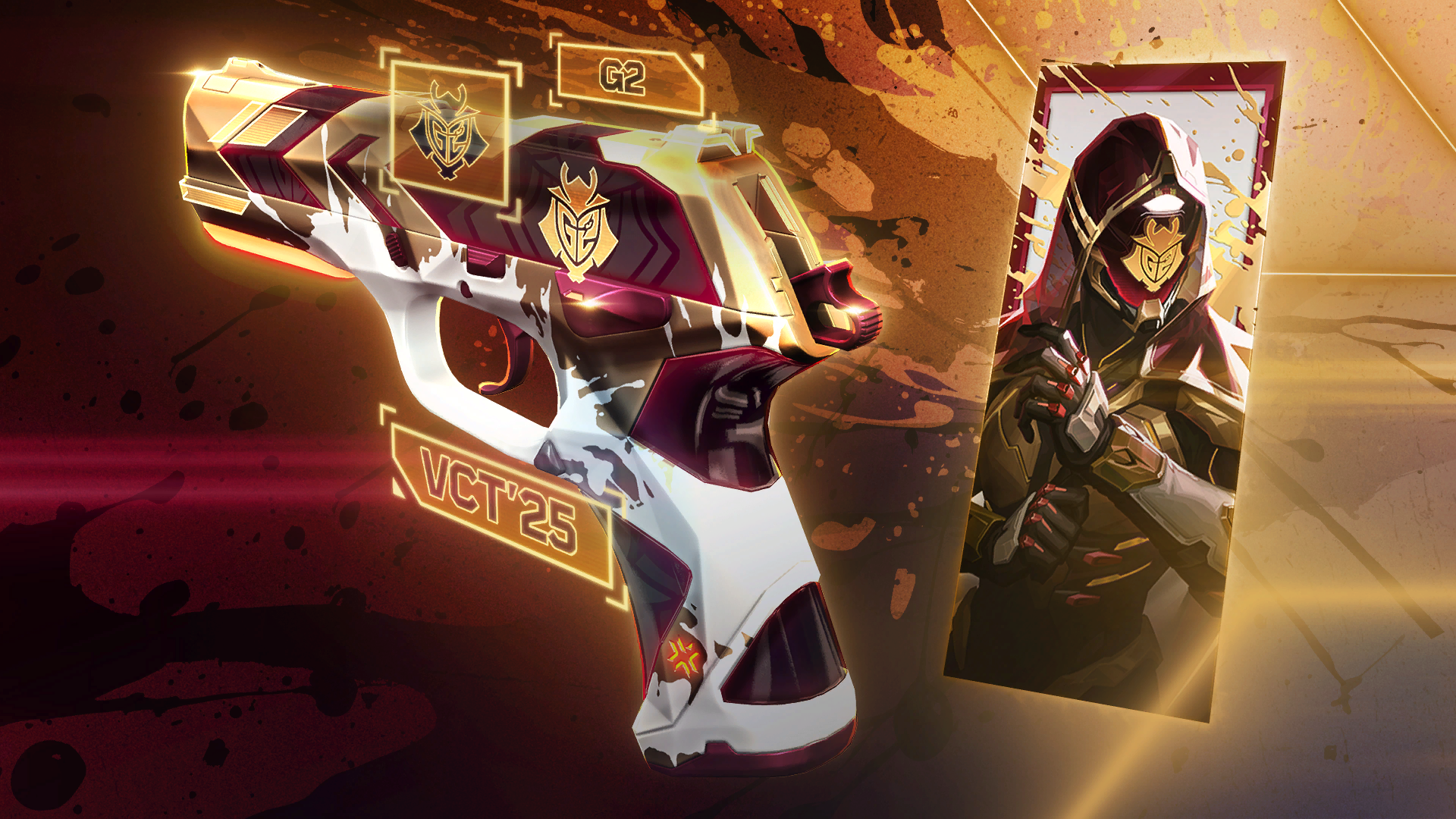 VCT x G2