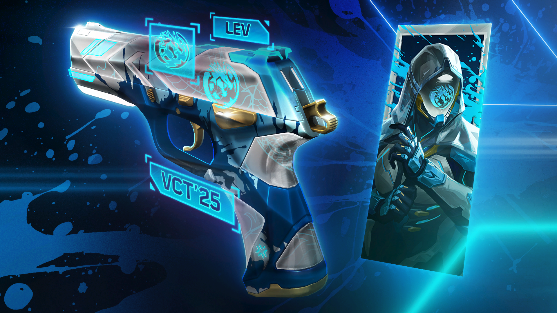 VCT x LEV