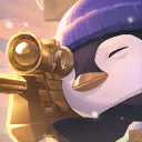 Epilogue: Penguin Precision Card Display Icon