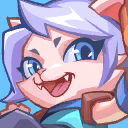 9 Lives Card Display Icon