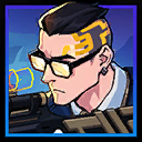 VALORANT GO! Vol. 3 Chamber Card