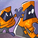 HAZ + MATT // Hard Stuck Card