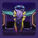 5 Years: Unmade Card Display Icon