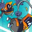 HAZ + MATT // Almost Fried Card