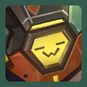 5 Years: The Color of the Town Card