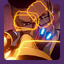 5 Years: Fire Again Card Display Icon