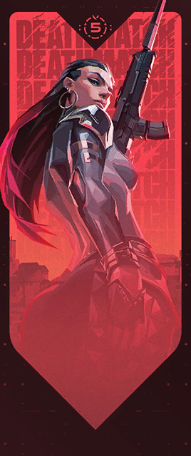 5 Years: Introducing Deathmatch Card