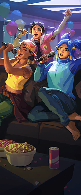 All Together Now Card