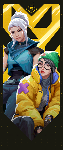 5 Years: Change the Game Card