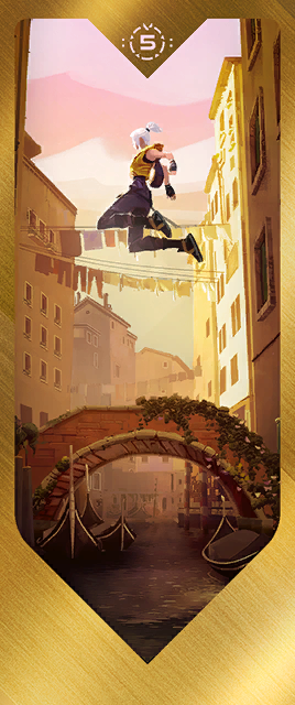 Epilogue: 5 Years: Introducing Project A Card