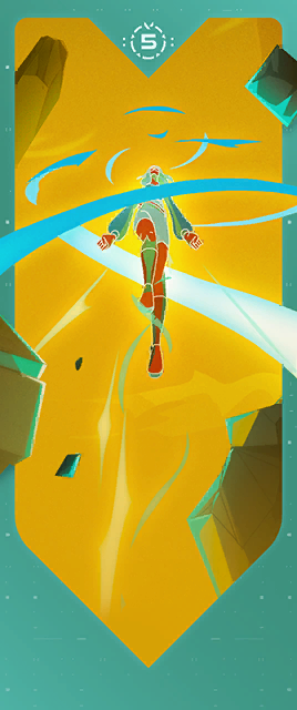 5 Years: Seize The Play Card