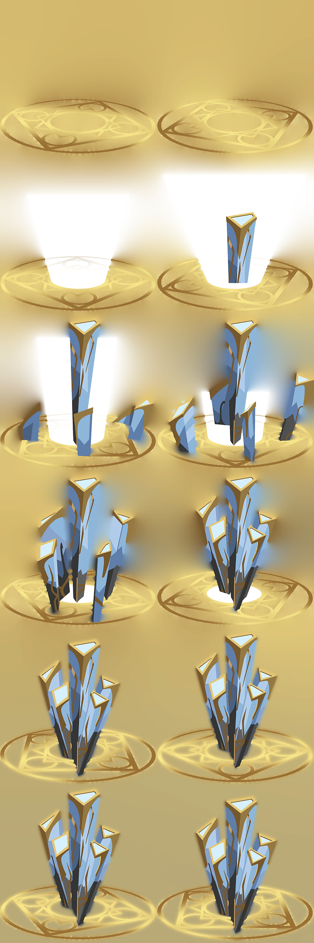 Sentinels of Light, Ep 7 Spray