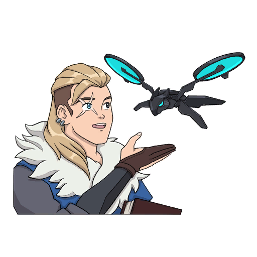 Is This A Drone? Spray