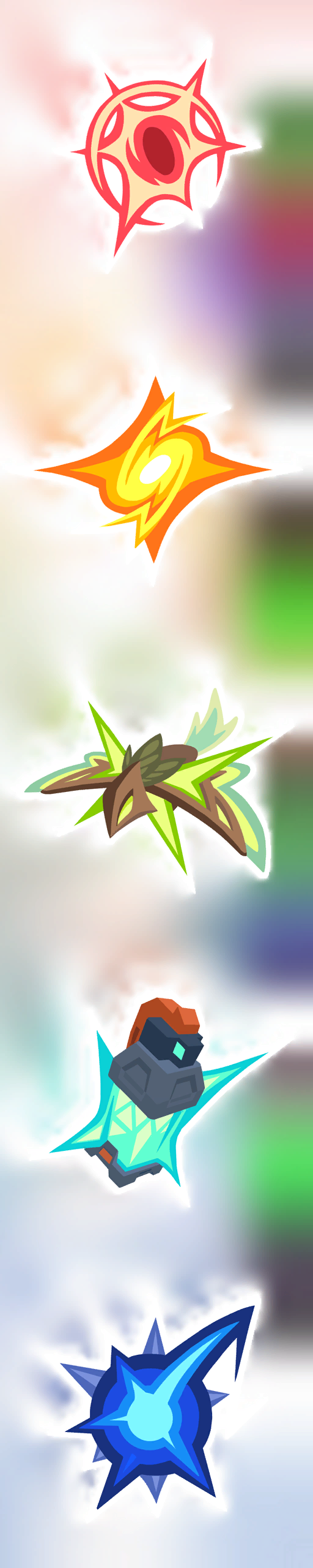 Who's That Blind Spray