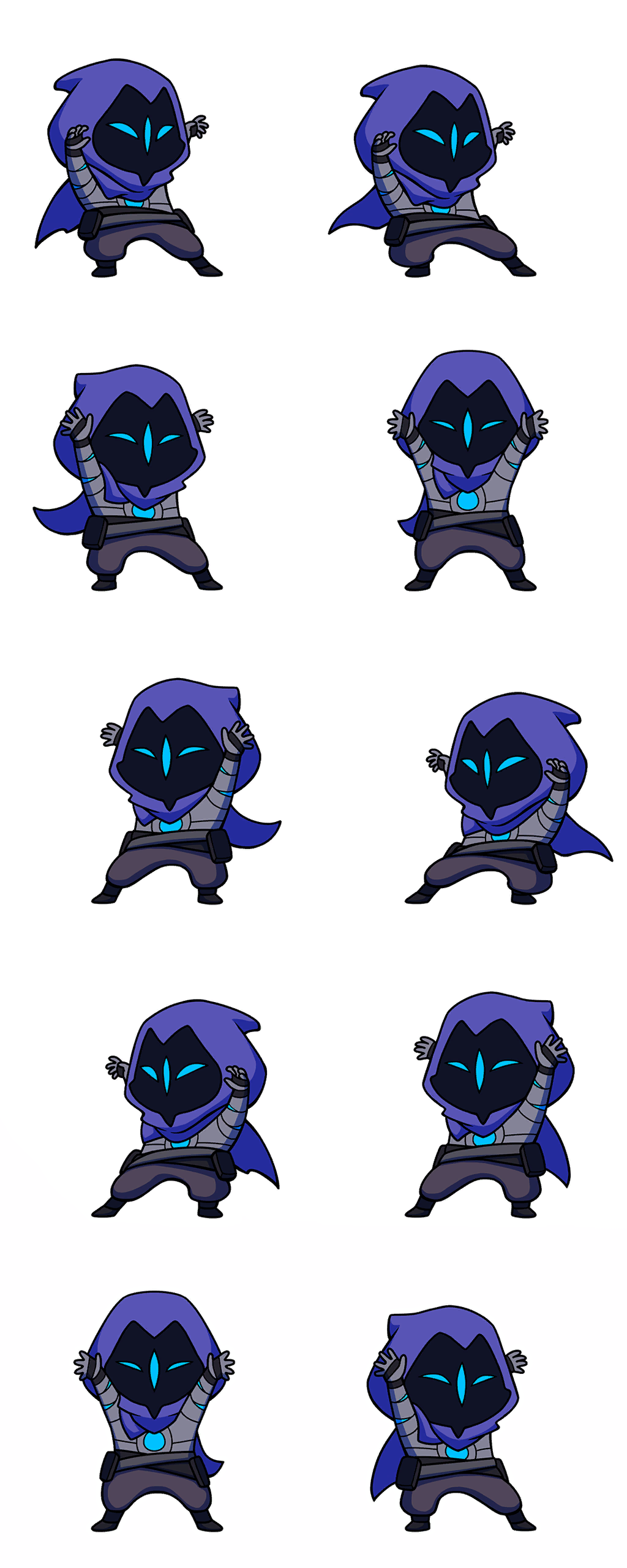 Omen Cat Dance Spray