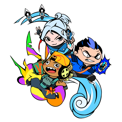 Doodle Buds // Agents Spray