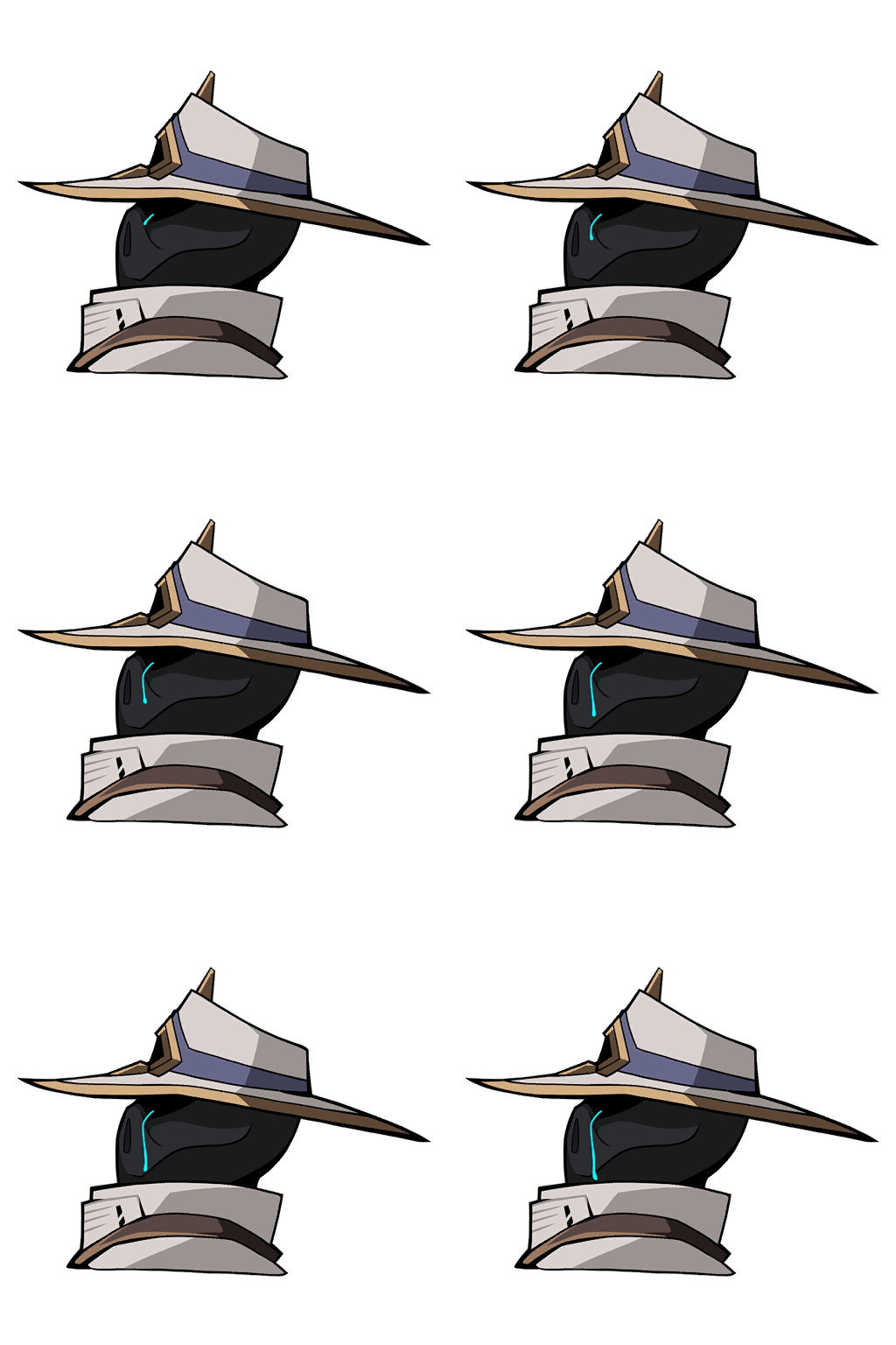 Terrible Day for Rain Spray