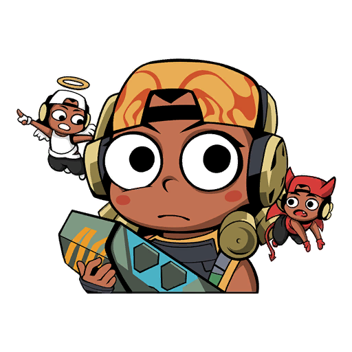 Heaven or Hell? Spray