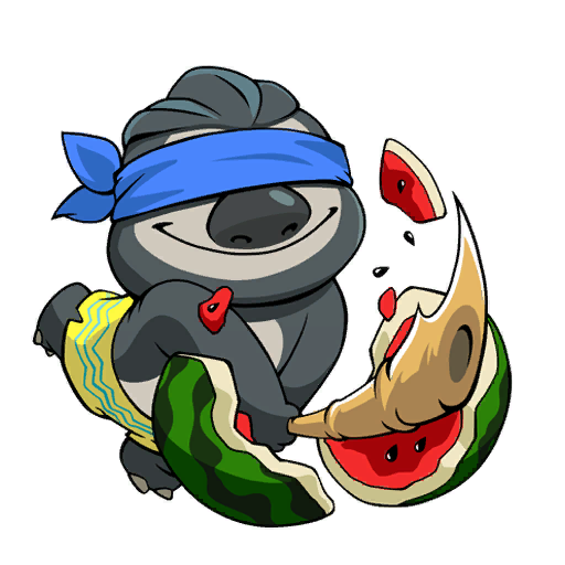 Splitting Melons Spray