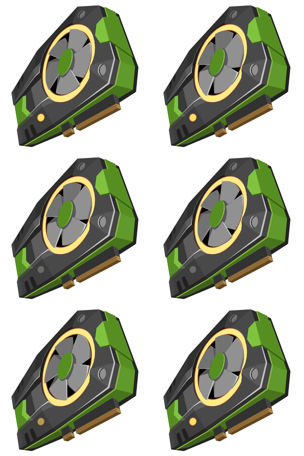 RGX 11z Pro, Ep 4 Spray