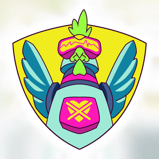 Glitch Out Chicken Spray