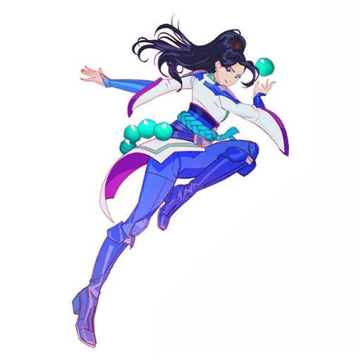 VALORANT GO! Vol. 1 Sage Spray