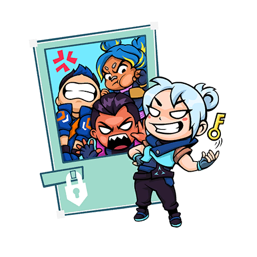 Already Locked Spray