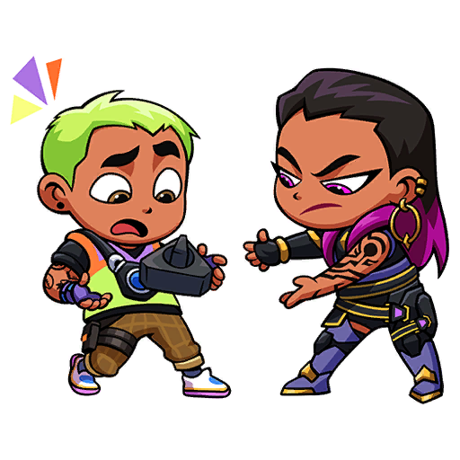 The Great Responsibility Spray