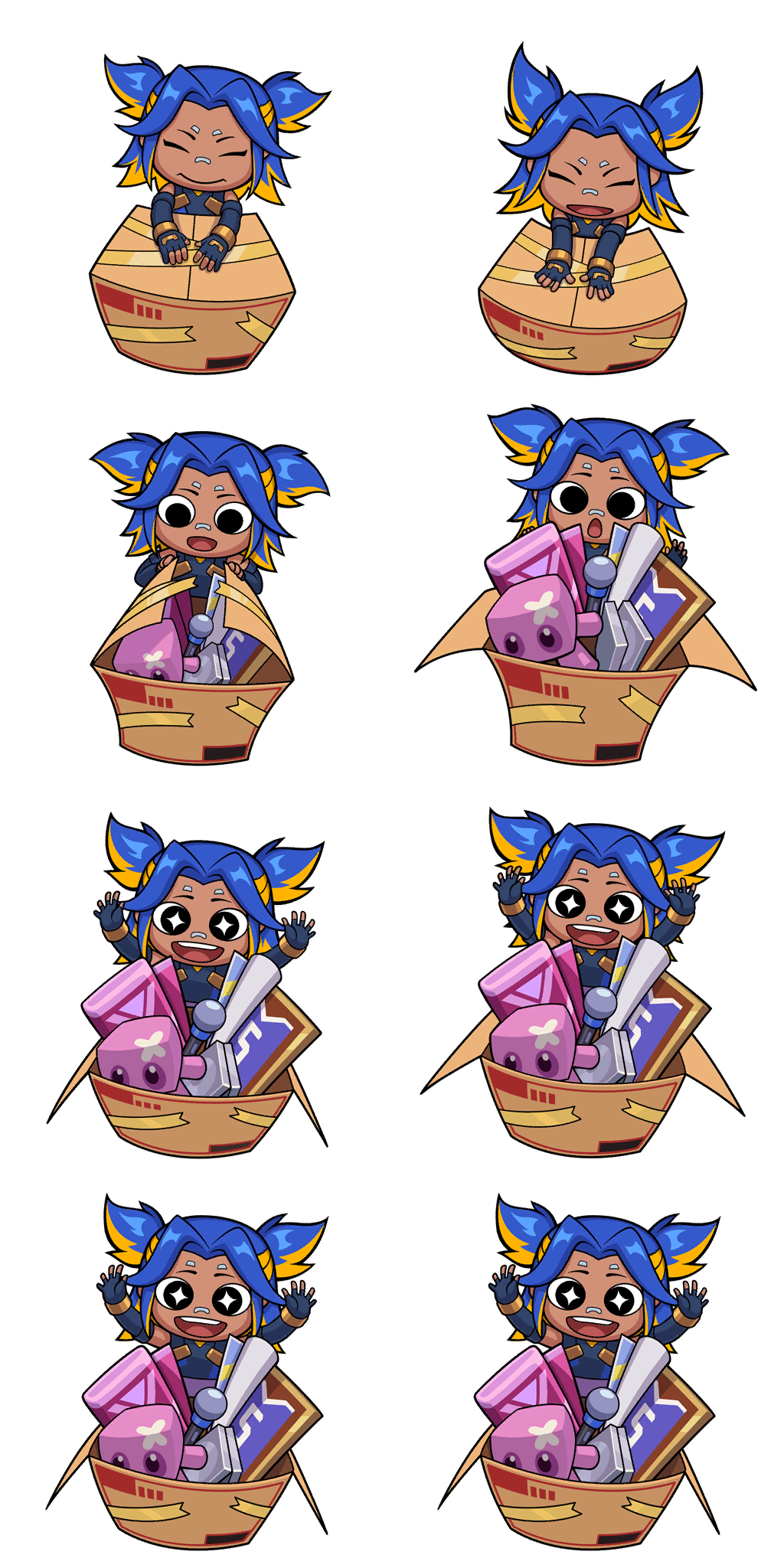 Balikbayan Box Spray