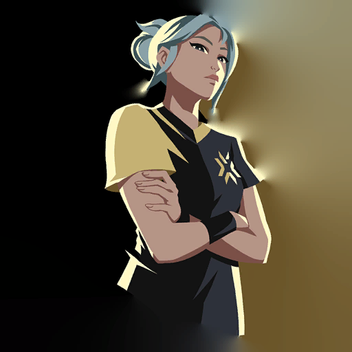 Champions 2022 Jett Diff Spray