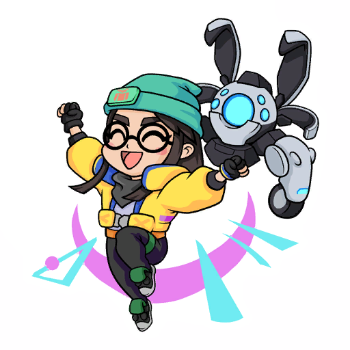 Killjoy! I Choose You! Spray