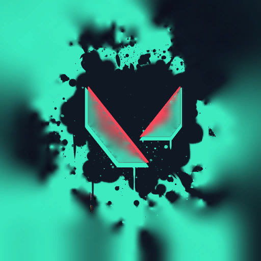 V for VALORANT Spray