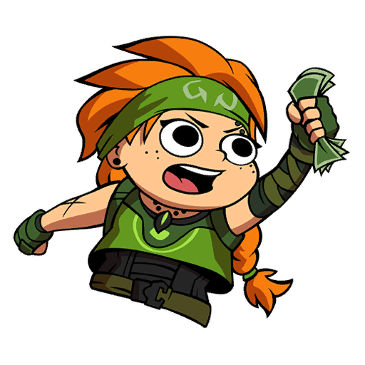 Take My Creds! Spray