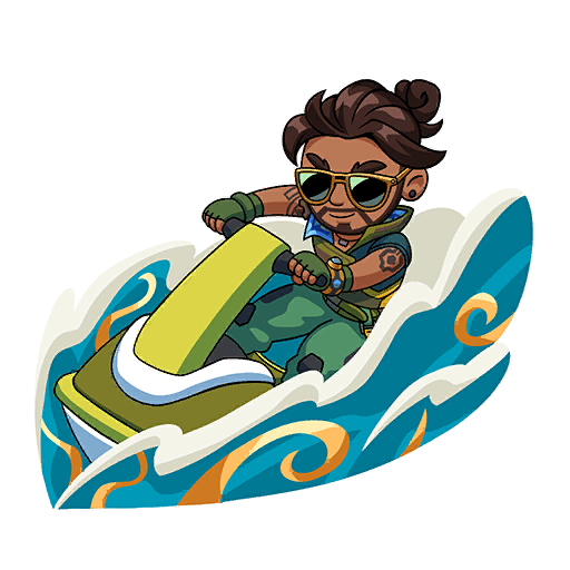 Wave Rider Spray