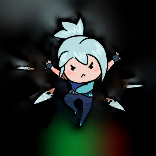 Scribble Blade Storm Spray 