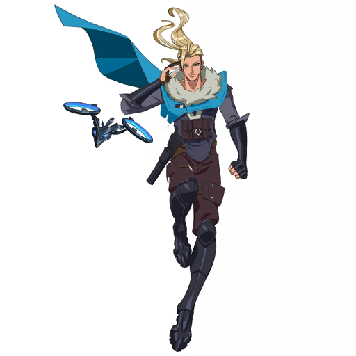 VALORANT GO! Vol. 2 Sova Spray