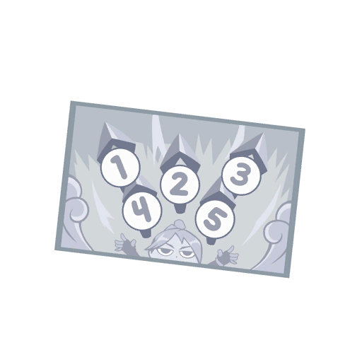 Fill Your Card Spray