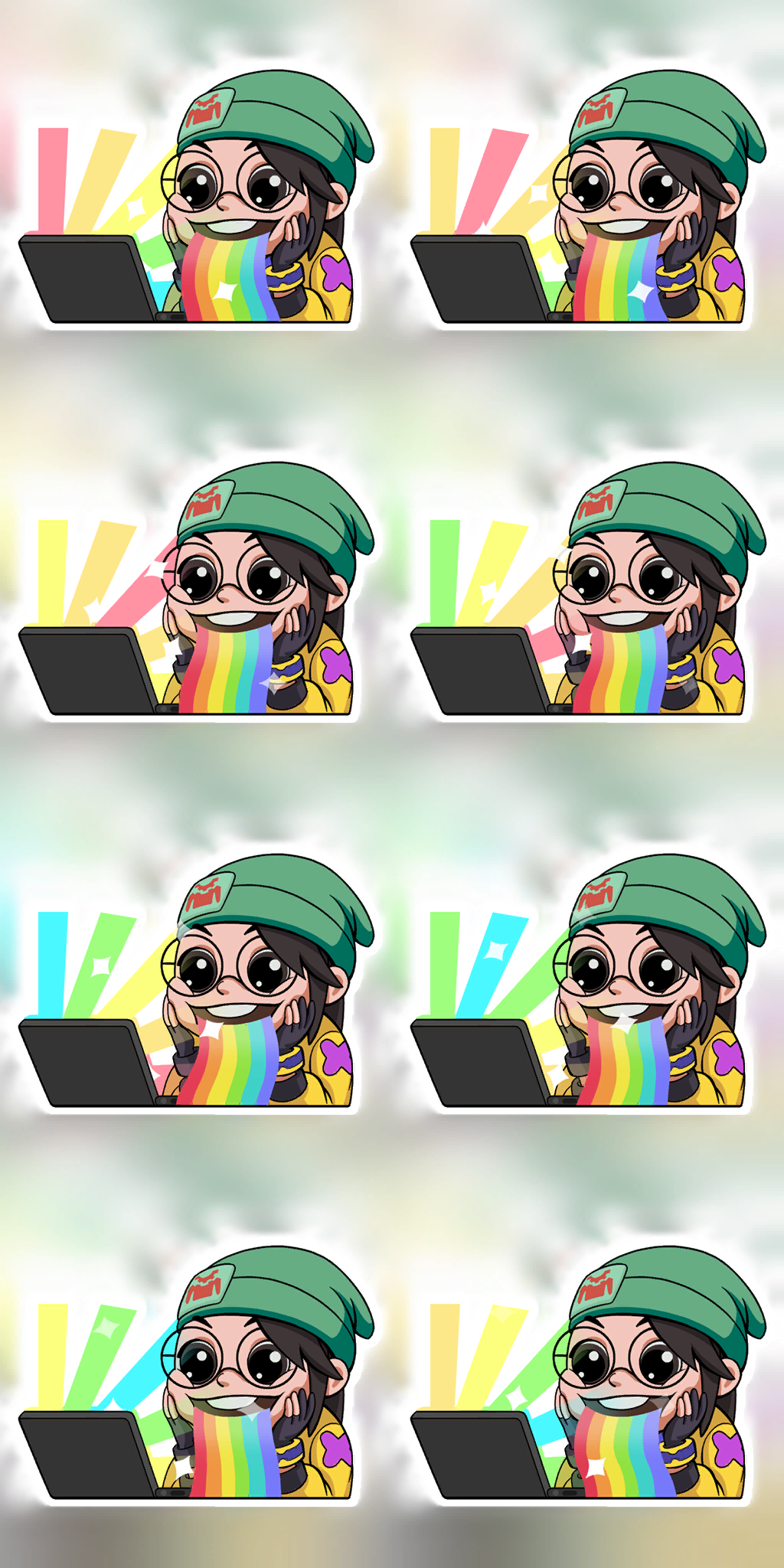 Cuteness Overload Spray