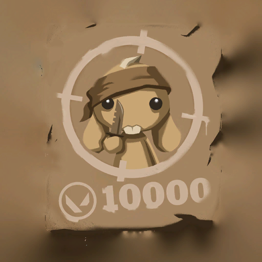 Wanted: Tactibunny Spray