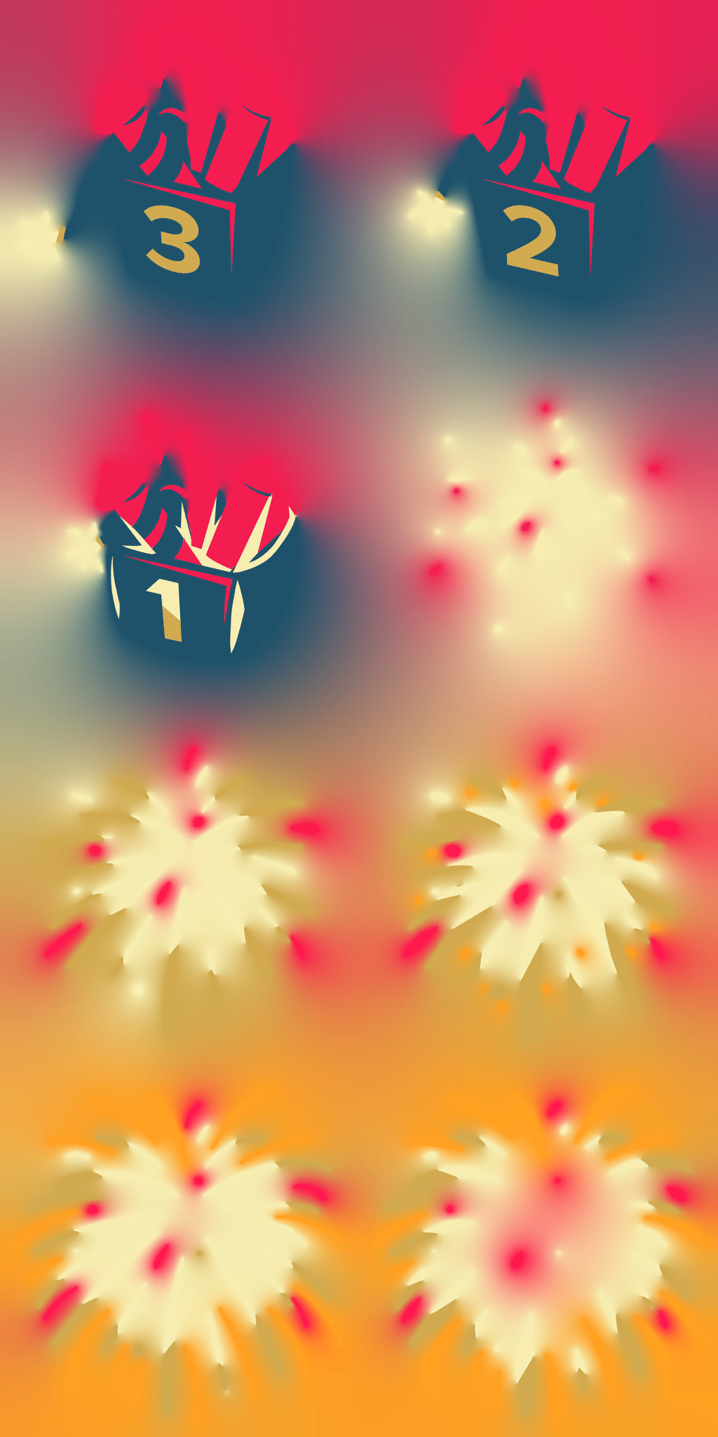 Countdown is On Spray